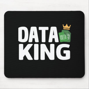 Data King Mouse Pad Mousepad