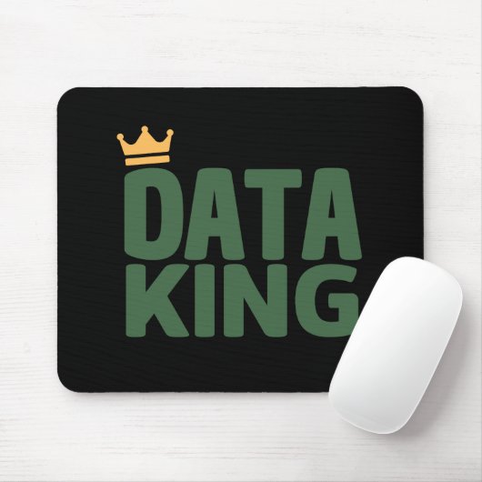 Data King Mousepad (Mit Mouse)