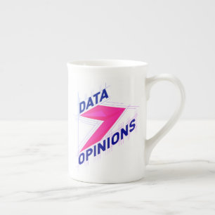 DATA > MEINUNGEN Geek Bone China Tasse - Hell