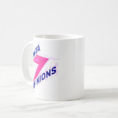 DATA > MEINUNGEN Tasse | Geek-Kaffeetasse - Hell (Vorderseite Links)