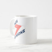 DATA > OPINIONS Mug | Geek Coffee Cup Kaffeetasse (Vorderseite Links)