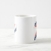 DATA > OPINIONS Mug | Geek Coffee Cup Kaffeetasse (Mittel)