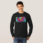 Data or It Didn t Happen Aba Therapist Appreciatio T-Shirt (Vorne ganz)