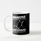 Data Science Data Analyst Data Technology Statisti Kaffeetasse (Links)