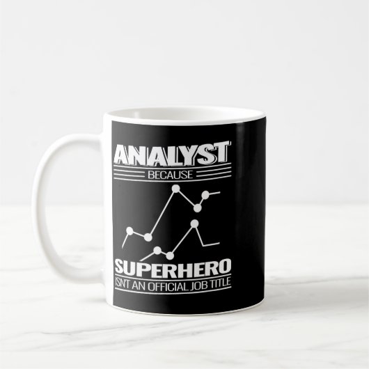 Data Science Data Analyst Data Technology Statisti Kaffeetasse (Links)