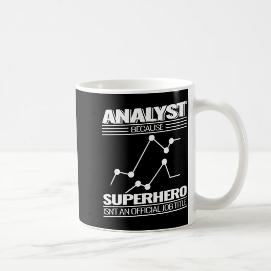 Data Science Data Analyst Data Technology Statisti Kaffeetasse (Rechts)