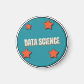 Data Science Magnet (Vorne)