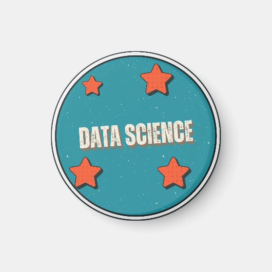 Data Science Magnet (Vorne)