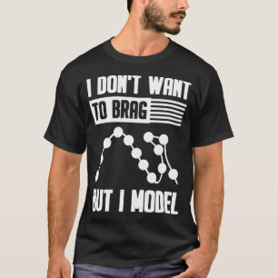 Data Sciene Scientist - Ich Wollte nicht zu Brag, T-Shirt