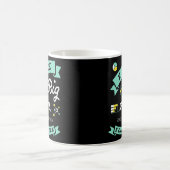 Data Scientist Analyst Machine Learning Funny Kaffeetasse (Mittel)