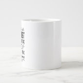 Data Scientist Coffee Tasse Tee Cup Funny Gifts (Vorderseite)