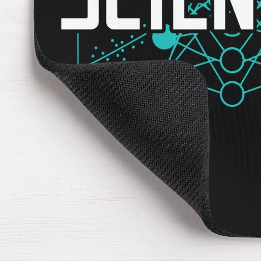 Data Scientist Data Analyst Geschenk Mousepad (Ecke)