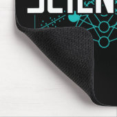 Data Scientist Data Analyst Gift Mousepad (Ecke)