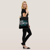 Data Scientist Data Analyst Gift Tasche (Am Model)