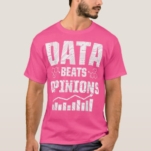 Data Scientist Data Science Mining Analyst 334 T-Shirt