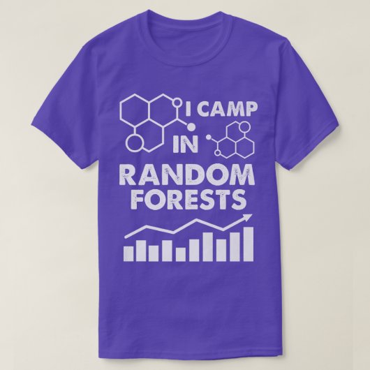 Data Scientist Data Science Mining Analyst Premium T-Shirt (Design vorne)