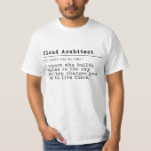 Data Scientist - "Data Wizard" T-Shirt (Vorderseite)