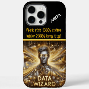 Data Scientist enthüllt digitale Erkenntnisse iPhone 16 Pro Max Hülle