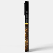 Data Scientist enthüllt digitale Erkenntnisse Case-Mate iPhone Hülle (Rückseite / Links)