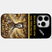 Data Scientist enthüllt digitale Erkenntnisse Case-Mate iPhone Hülle (Rückseite (Horizontal))