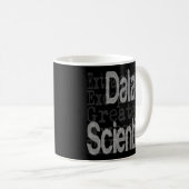 Data Scientist Kaffeetasse (VorderseiteRechts)