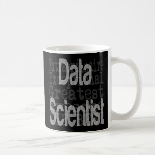Data Scientist Kaffeetasse (Rechts)