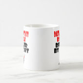 Data Scientist Lieben Bowling Kaffeetasse (Mittel)