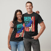 Data Scientist Pride Plan Data Science Mining Anal T-Shirt (Unisex)