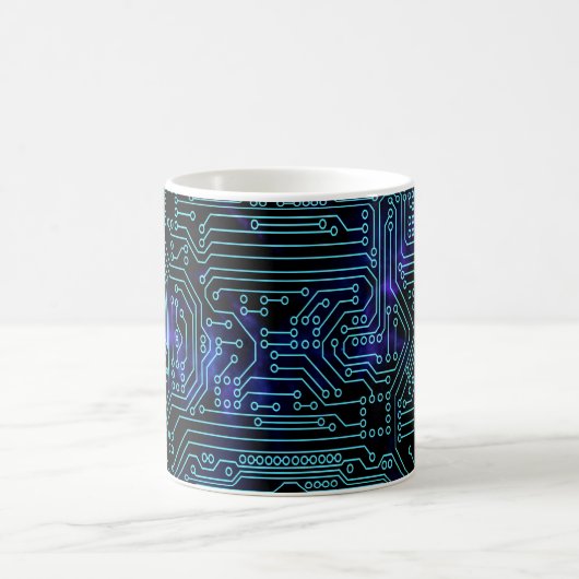 Data Universe Kaffeetasse (Mittel)