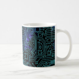 Data Universe Kaffeetasse
