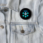 Data Whisperer Tech Engineer Mis Analyst Software  Button (Beispiel)