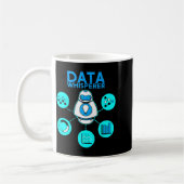 Data Whisperer Tech Engineer Mis Analyst Software  Kaffeetasse (Links)