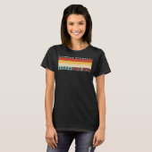 Database Specialist Job Title Professionals Mitarb T-Shirt (Vorne ganz)