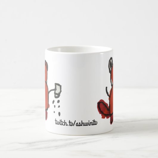 datashSalt Tasse (Mittel)