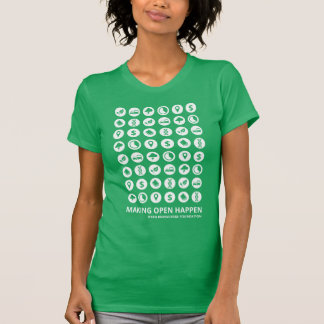 Datatypes T - Shirt (Frauen)