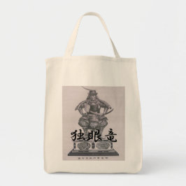 Date Masamune Tragetasche
