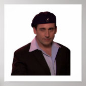 Date Mike Michael Scott Poster (Vorne)