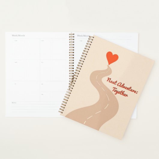 Date Night & Adventure Planner | Romantic Road Map Planer (Anzeige)