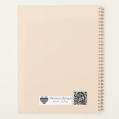 Date Night & Adventure Planner | Romantic Road Map Planer (Rückseite)