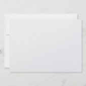 Date Night Ideas Card Brautparty Game Einladung (Rückseite)