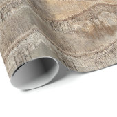 Date Palm Tree Trunk Texture Closeup Foto Image Geschenkpapier (Rolleneckpunkt)