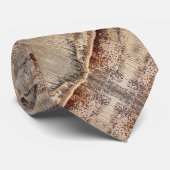 Date Palm Tree Trunk Texture Closeup Foto Image Krawatte (Gerollt)