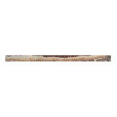 Date Palm Tree Trunk Texture Closeup Foto Image Satinband (Vorderseite)