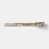 Date Palm Tree Trunk Texture Closeup Foto Image Satinband (Vorderseite)