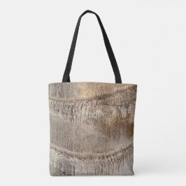 Date Palm Tree Trunk Texture Closeup Foto Image Tasche