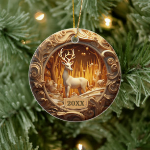 Dated Gold Dealer Weihnachtsschmuck