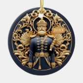 Dated Soldier Weihnachtsschmuck (Vorne)