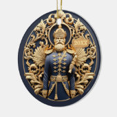 Dated Soldier Weihnachtsschmuck (Links)