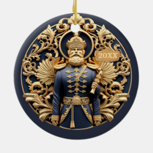 Dated Soldier Weihnachtsschmuck