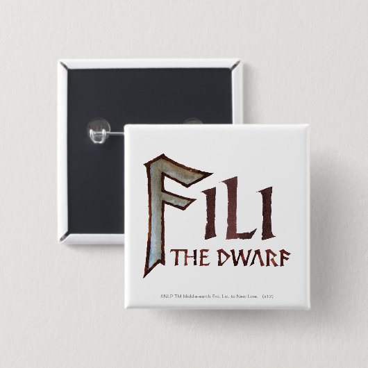 Dateiname Button (Vorne & Hinten)